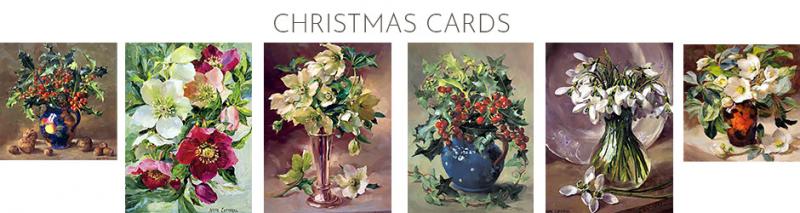 Anne Cotterill Christmas Cards